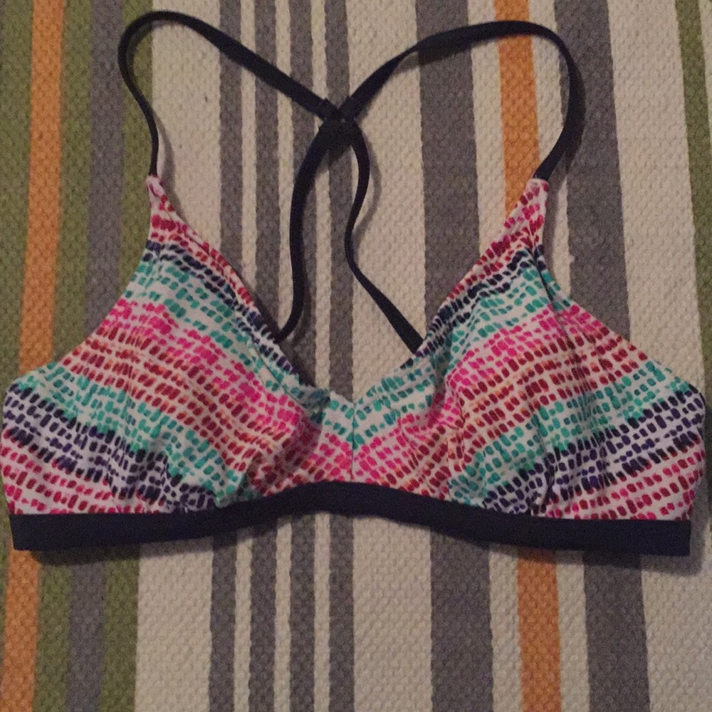 Athleta active wear top